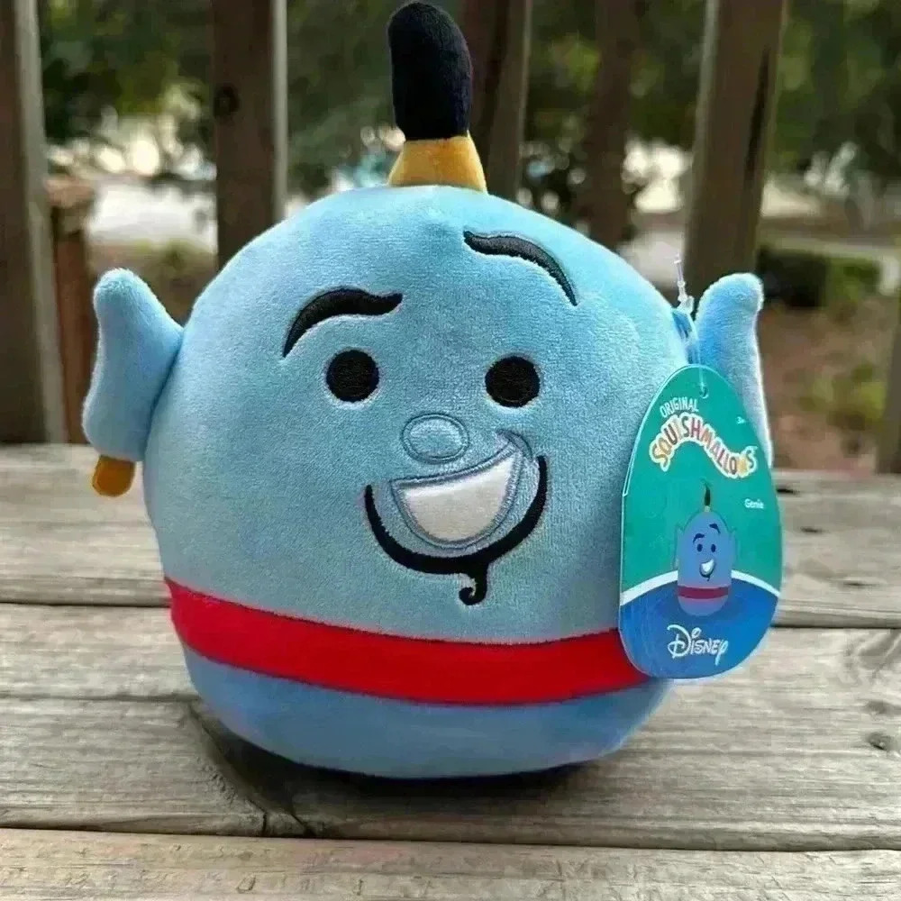 DISNEY Genie Squishmallow - Picture 4 of 13